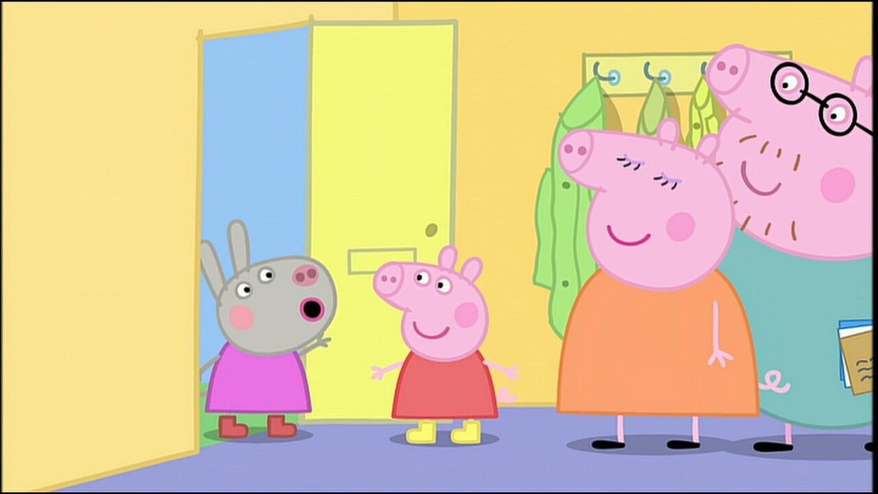 Vignette du programme télé Peppa Pig