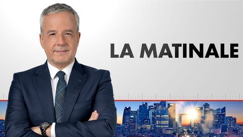 Vignette du programme télé La matinale