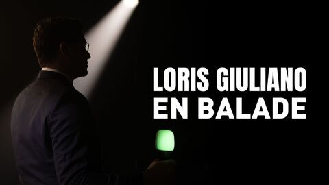 Vignette du programme télé Loris Giuliano en balade