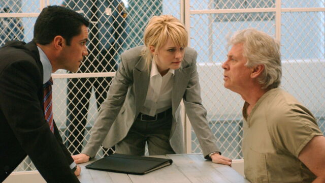 Vignette du programme télé Cold Case