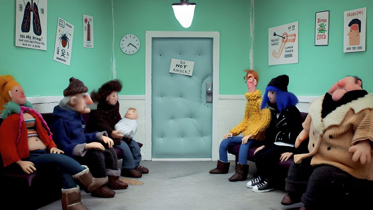 Vignette du programme télé Humanity