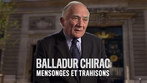 Vignette du programme télé Balladur - Chirac : mensonges et trahisons