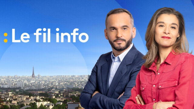 Vignette du programme télé Le fil info
