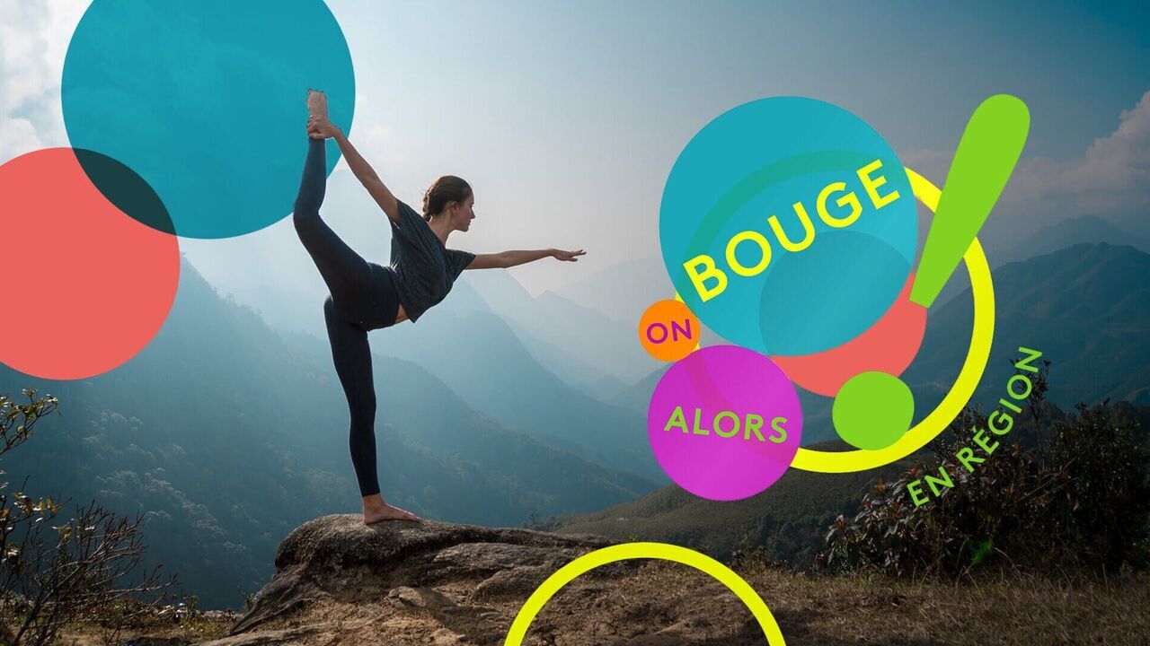 Vignette du programme télé Alors on bouge en région