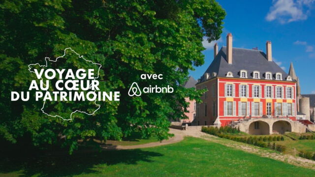 Vignette du programme télé Voyage au coeur du patrimoine