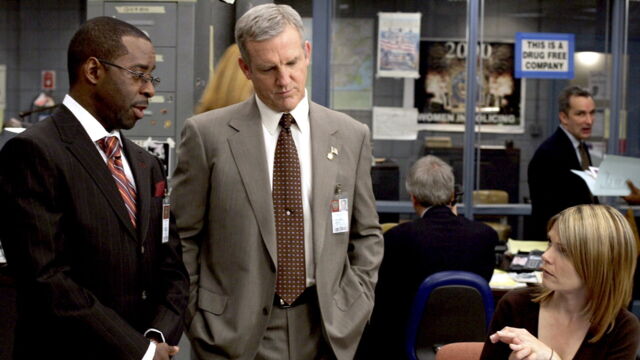 Vignette du programme télé New York, section criminelle