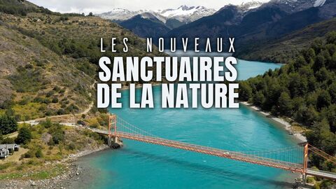 Vignette du programme télé Les nouveaux sanctuaires de la nature
