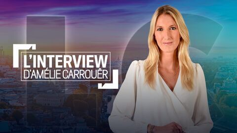 Vignette du programme télé L'interview d'Amélie Carrouër