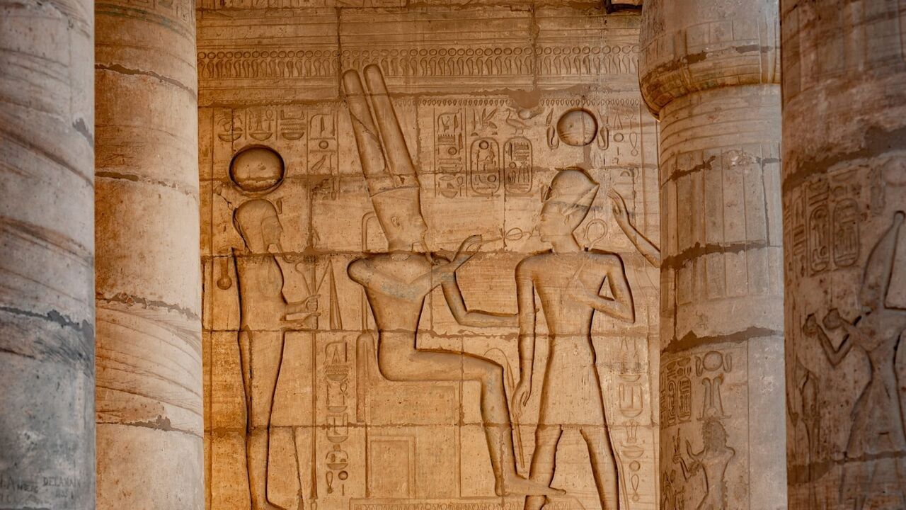 Vignette du programme télé Egypte : trésors des pharaons