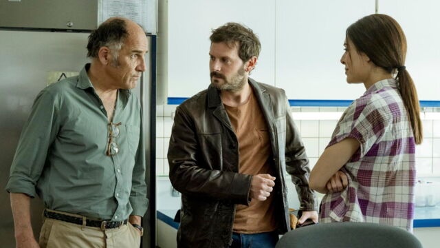 Vignette du programme télé La peste