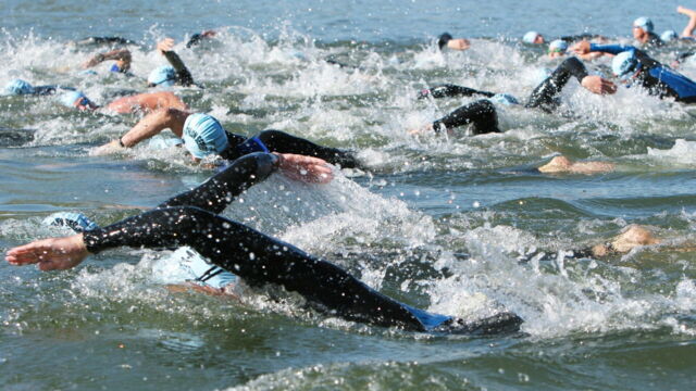 Vignette du programme télé Triathlon : World Triathlon Championship Series