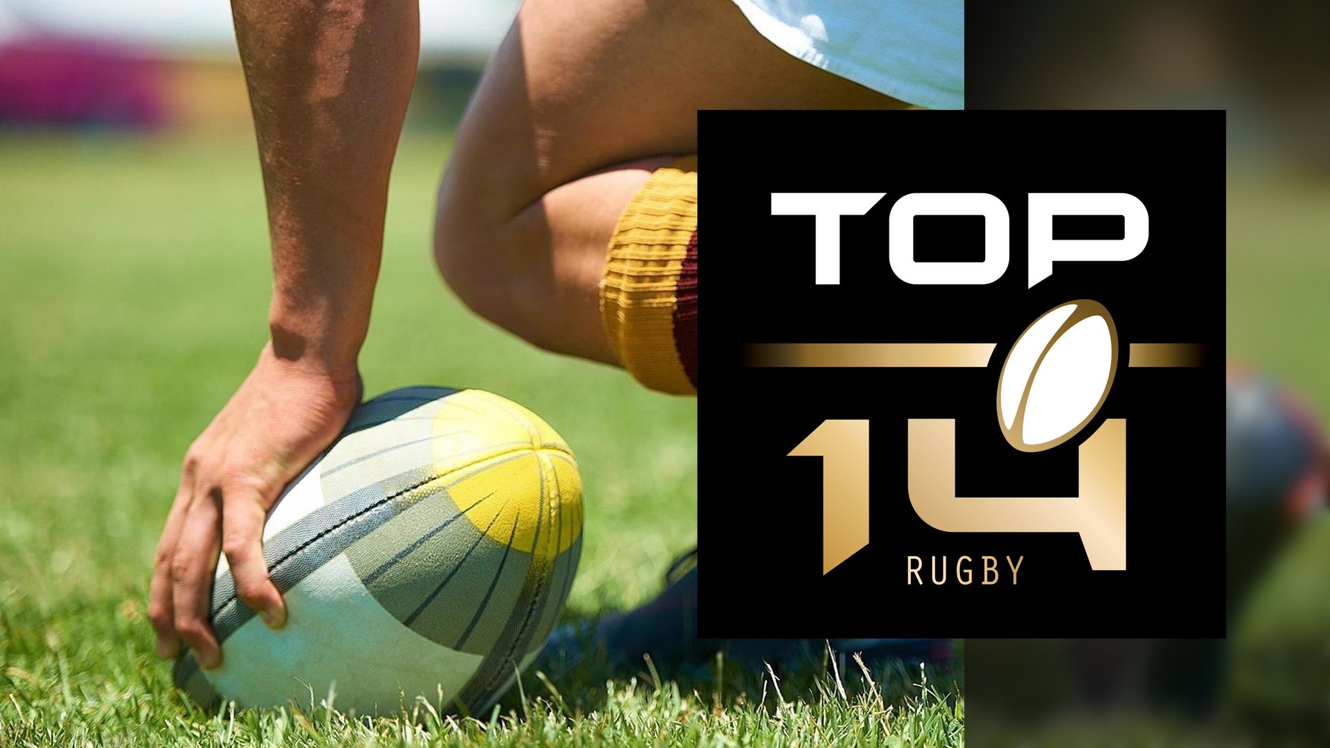 Vignette du programme télé Rugby : Top 14 - Toulouse / Montpellier
