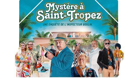 Vignette du programme télé Mystère à Saint-Tropez