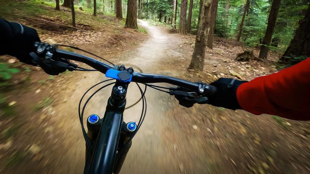 Vignette du programme télé VTT : Coupe du monde de descente
