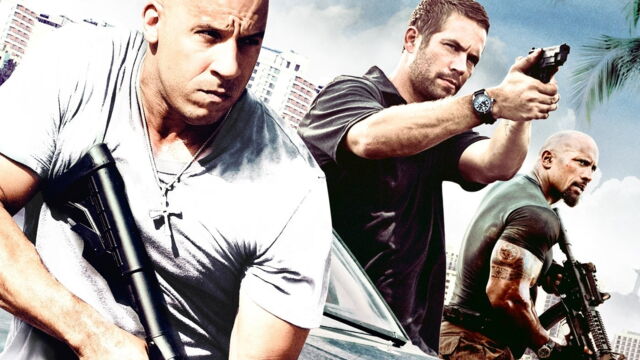 Vignette du programme télé Fast & Furious 5