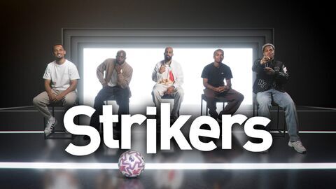 Vignette du programme télé Strikers