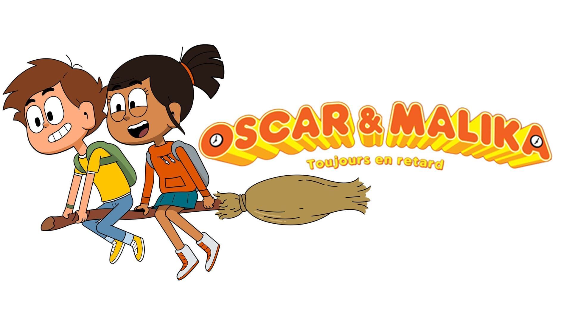 Vignette du programme télé Oscar & Malika, toujours en retard