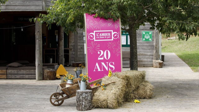 Vignette du programme télé L'amour est dans le pré