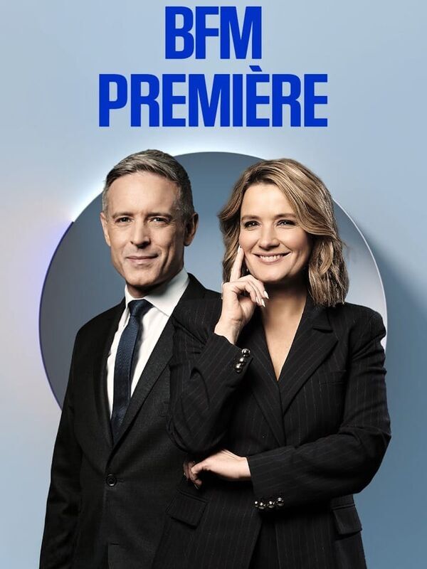 Vignette du programme télé BFM Première