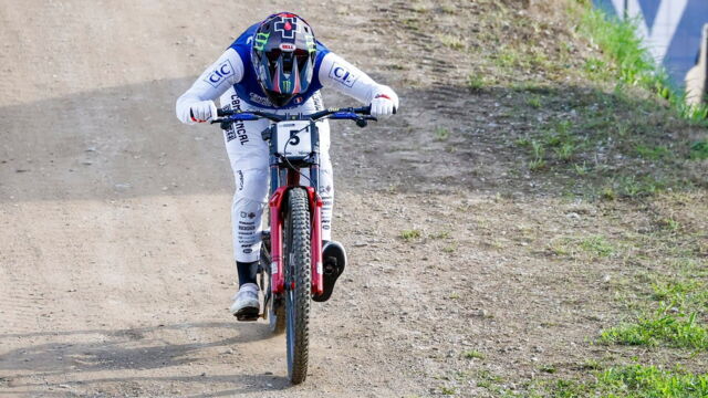 Vignette du programme télé VTT : Coupe du monde de descente