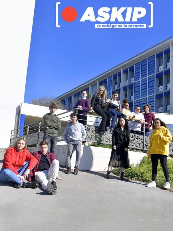 Vignette du programme télé ASKIP