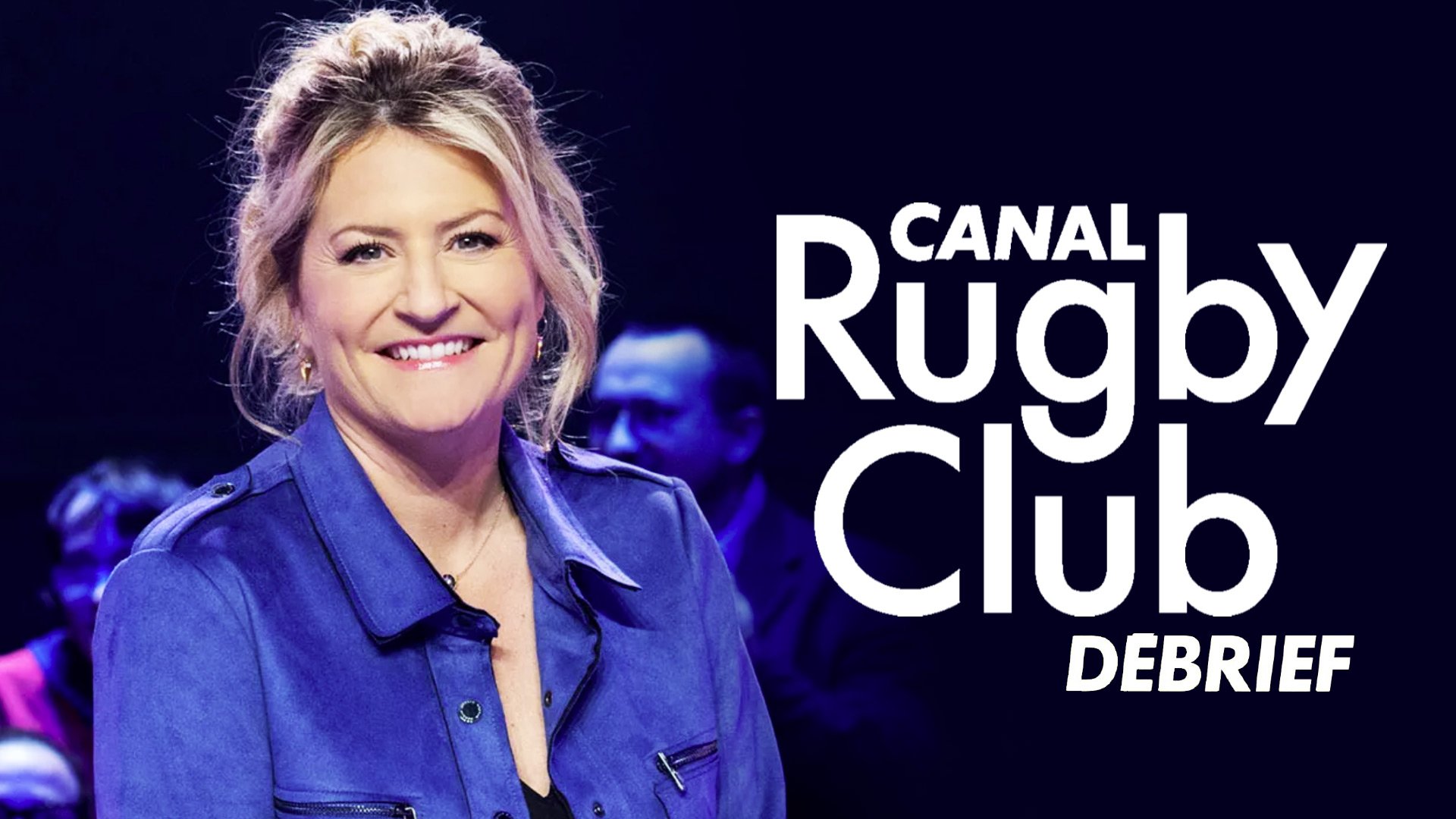 Vignette du programme télé Canal Rugby Club le débrief