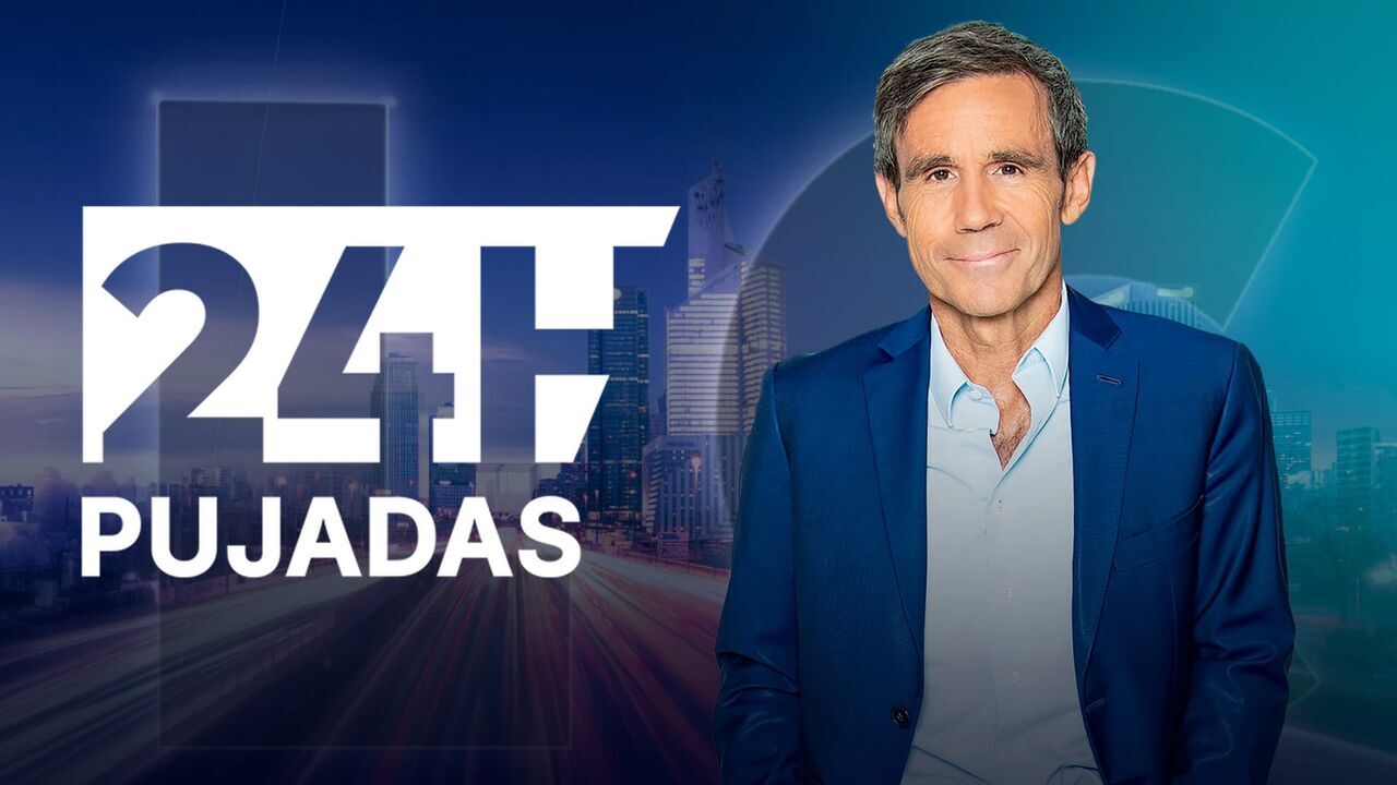 Vignette du programme télé 24 Heures Pujadas