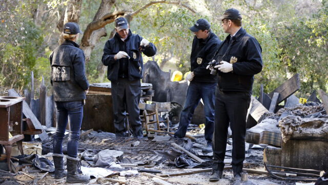 Vignette du programme télé NCIS