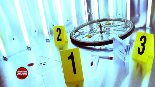 Vignette du programme télé Sur la scène du crime