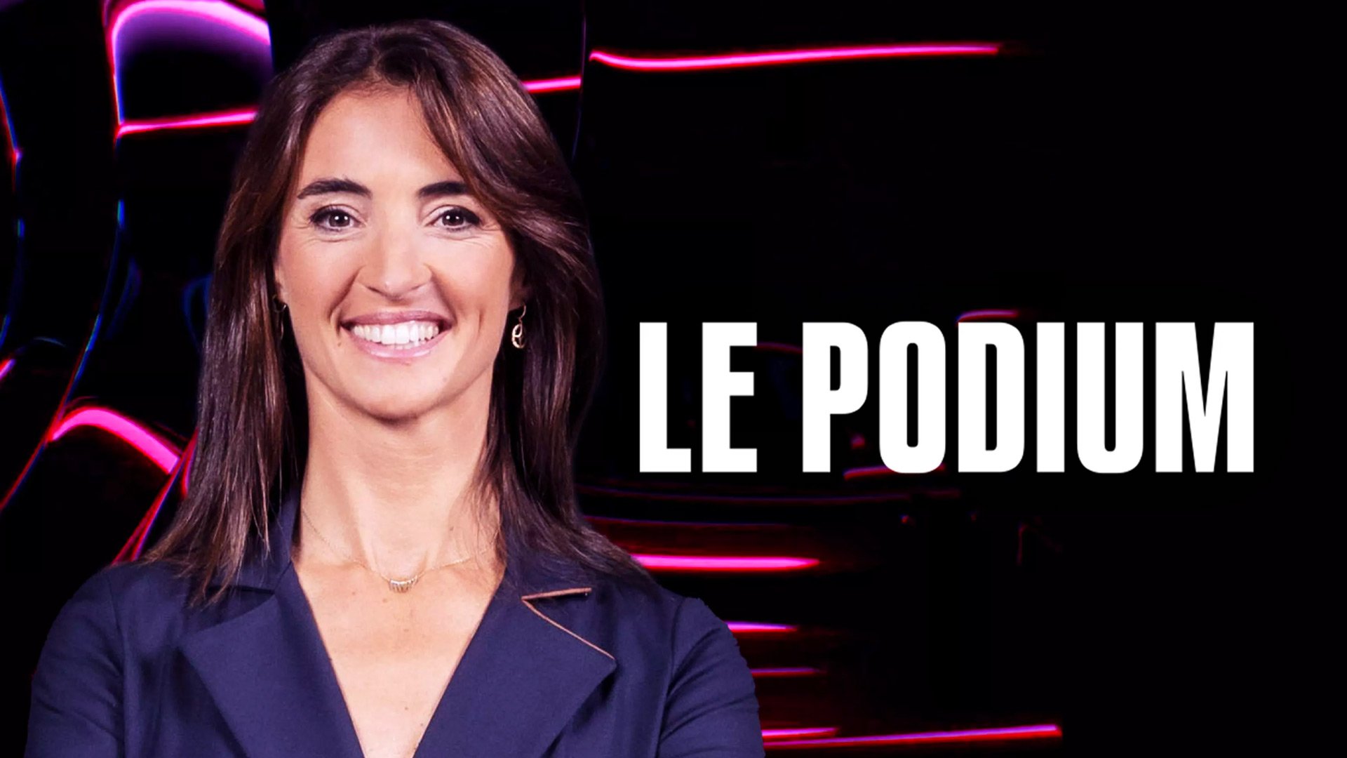 Vignette du programme télé Le podium