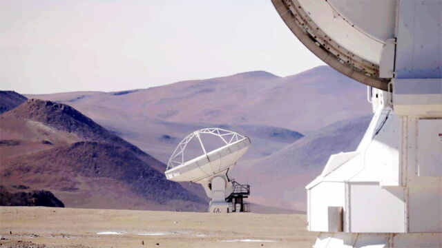Vignette du programme télé Musk, Bezos et les autres à la conquête de Mars