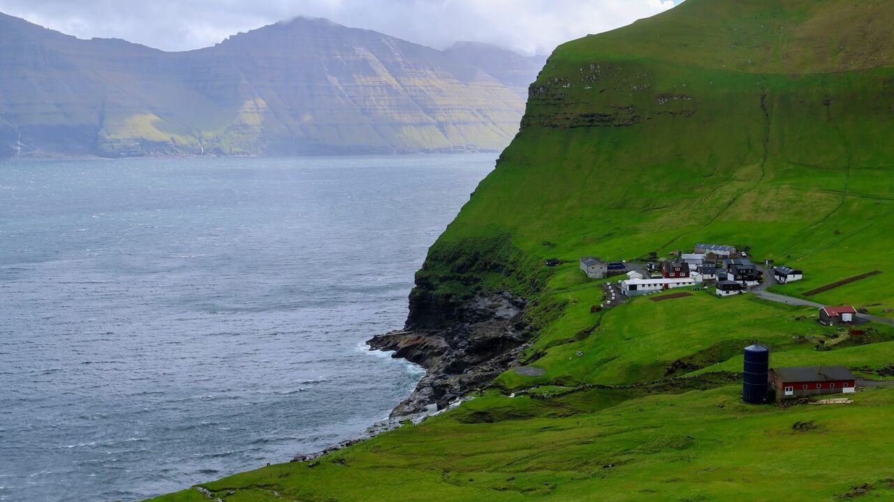 Vignette du programme télé Aux îles Féroé, un avenir incertain
