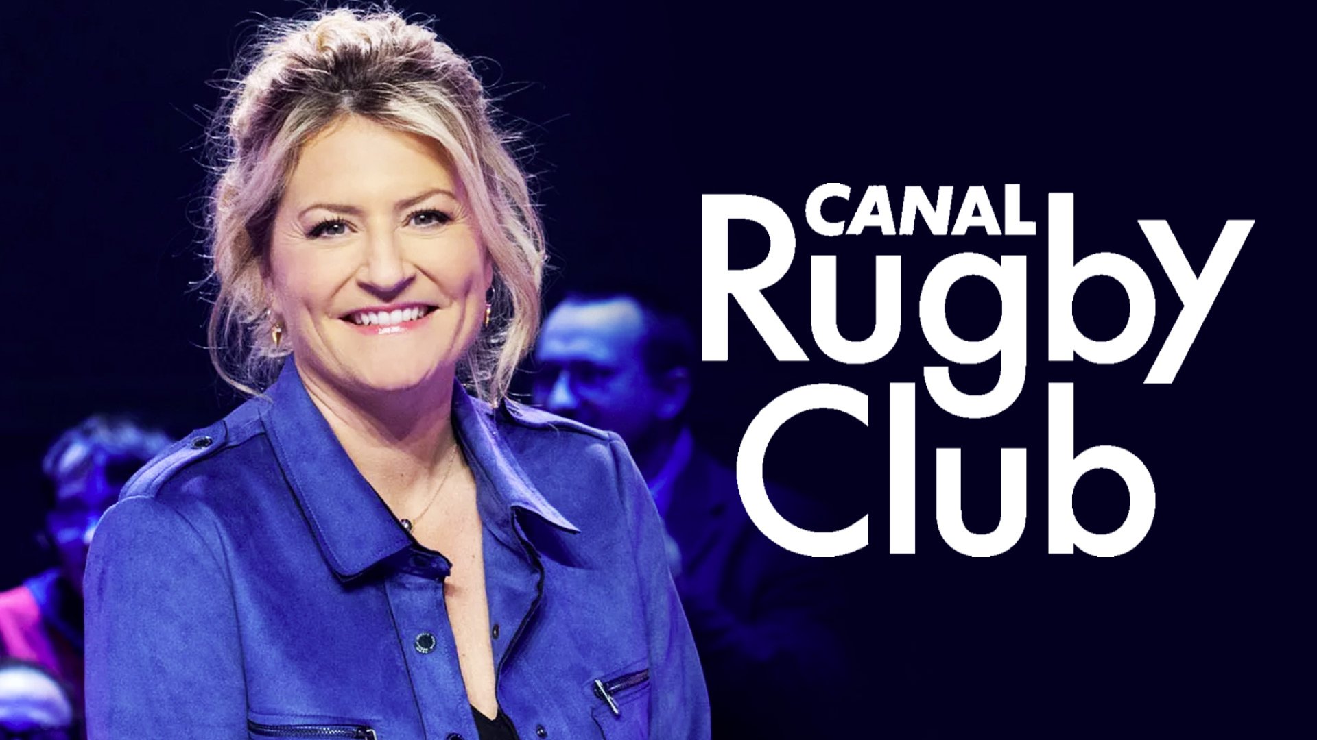 Vignette du programme télé Canal Rugby Club