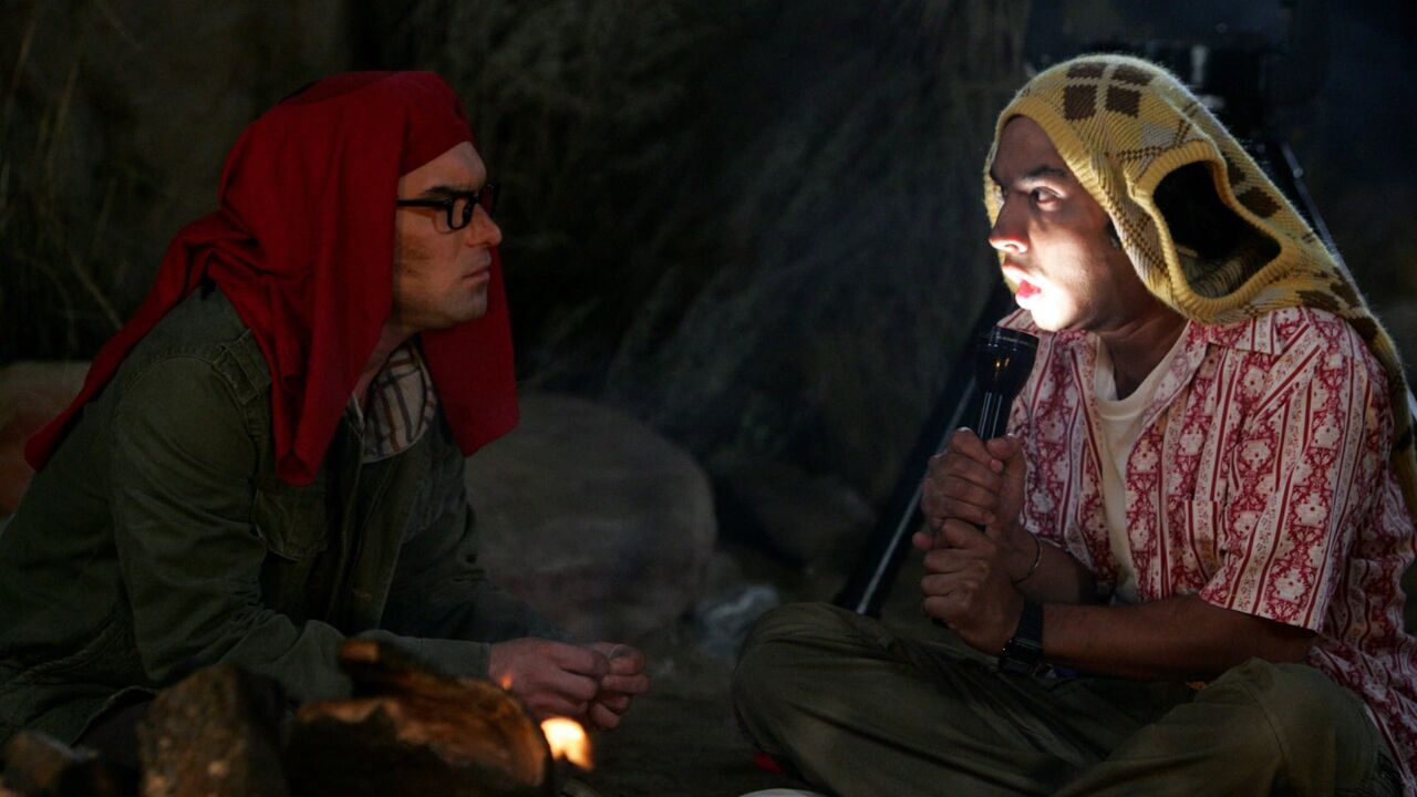 Vignette du programme télé Big Bang Theory