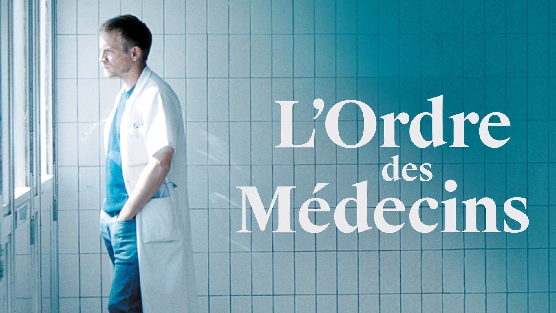 Vignette du programme télé L'ordre des médecins