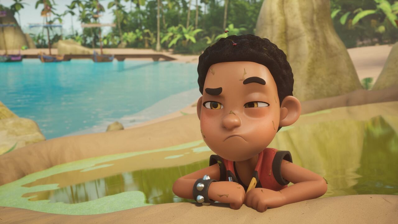 Vignette du programme télé Pirate Academy