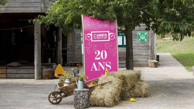 Vignette du programme télé L'amour est dans le pré
