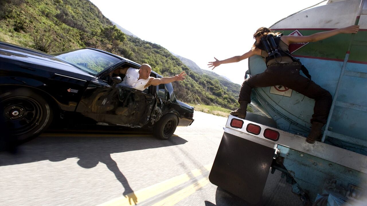 Vignette du programme télé Fast & Furious 4