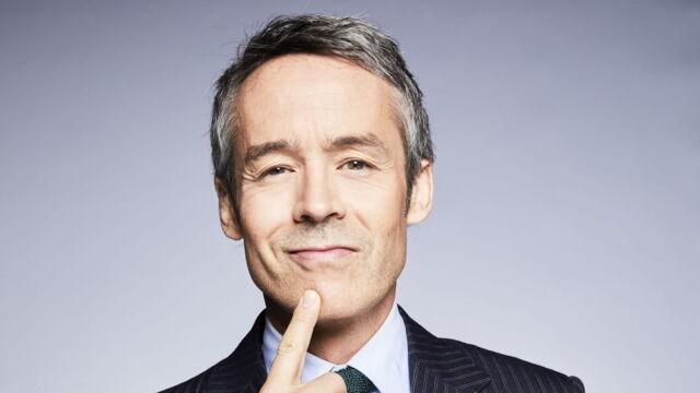 Vignette du programme télé Quotidien, deuxième partie