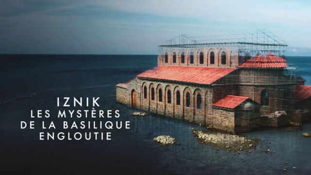 Vignette du programme télé Iznik, les mystères de la basilique engloutie