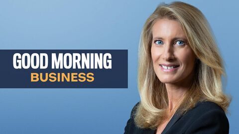 Vignette du programme télé Good Morning Business