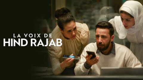 Vignette du programme télé La Voix de Hind Rajab