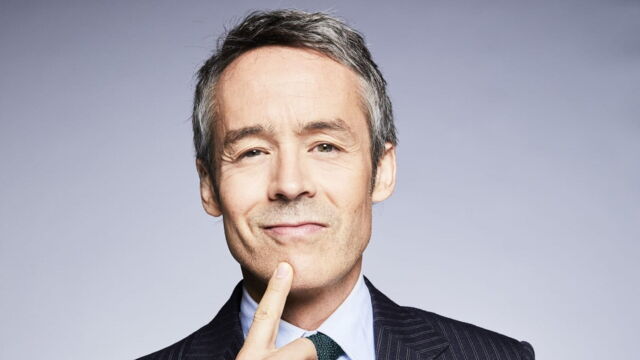 Vignette du programme télé Quotidien, première partie