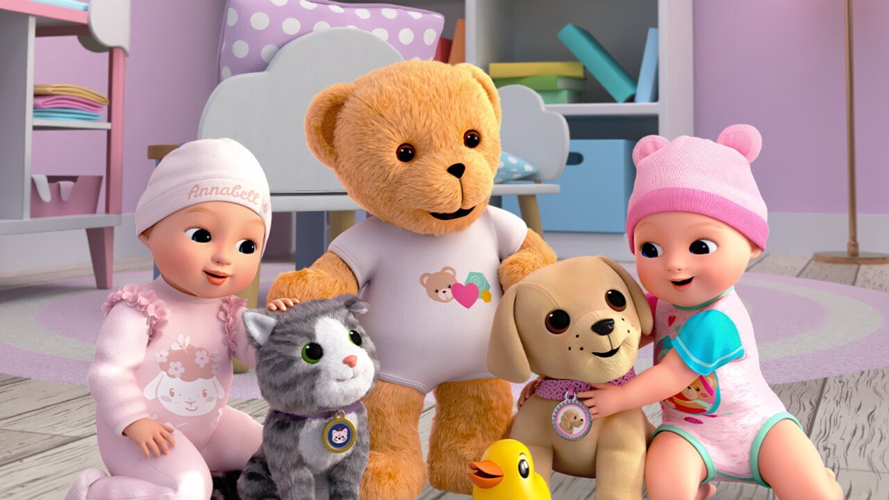 Vignette du programme télé Baby Born