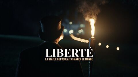 Vignette du programme télé Liberté, la statue qui voulait changer le monde