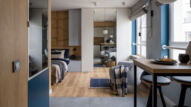 Vignette du programme télé Aménager son petit appartement