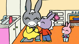 Vignette du programme télé Trotro et Zaza (Livreurs de bisous) S1 (46/78)