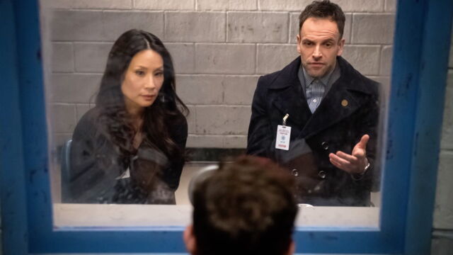 Vignette du programme télé Elementary