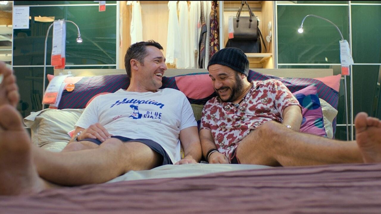 Vignette du programme télé Divorce Club