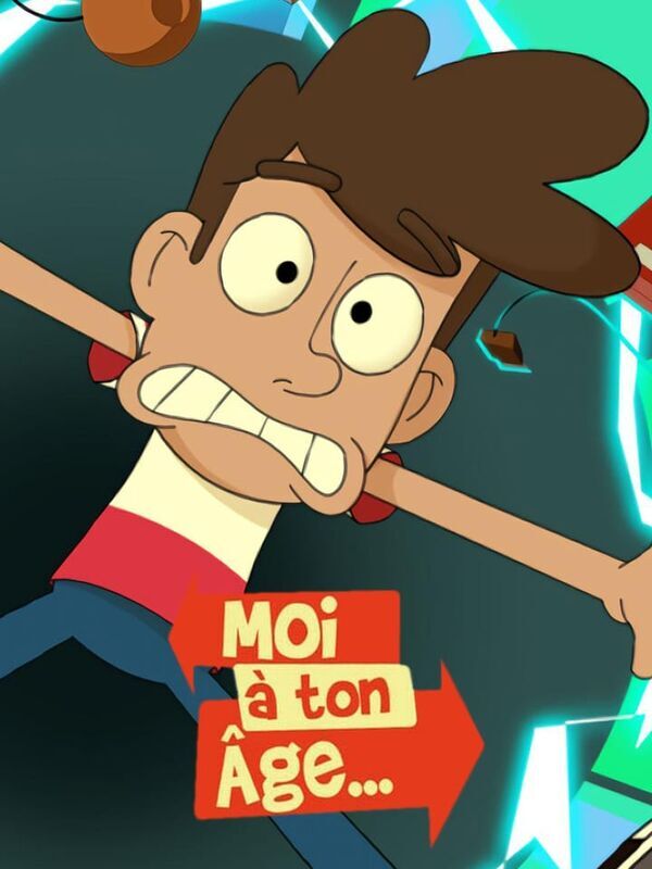 Vignette du programme télé Moi à ton âge